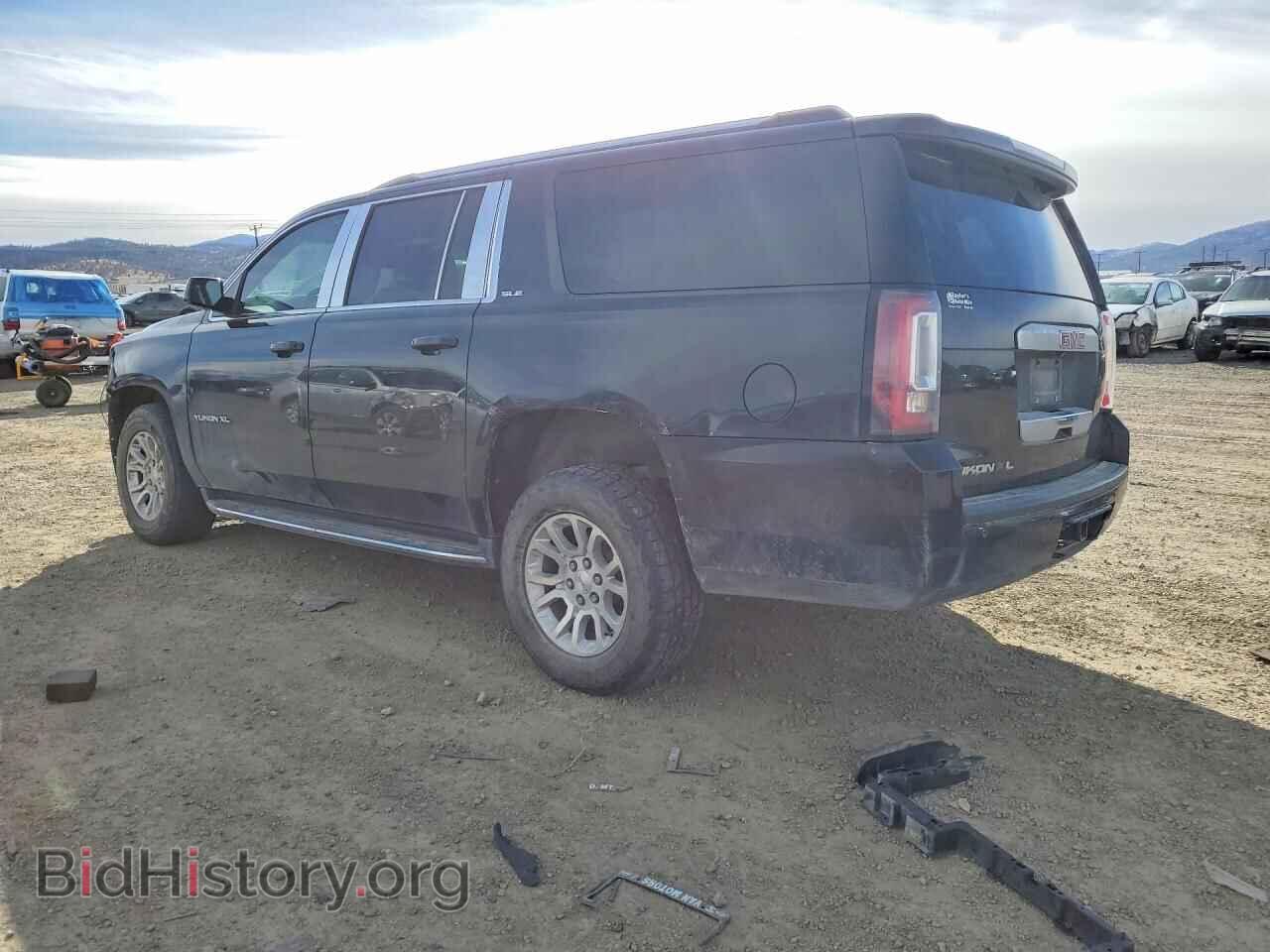 2016 GMC YUKON - VIN: 1GKS2FKC0GR311225 - Фото 2