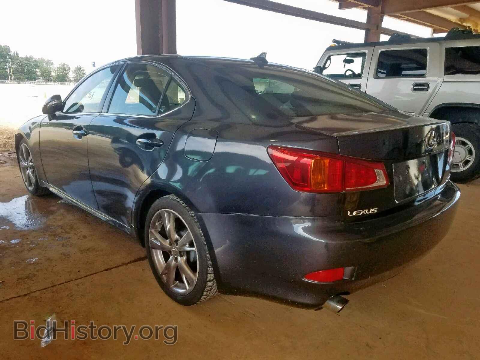2010 LEXUS IS 250 - VIN: JTHBF5C25A5113401 - Фото 3