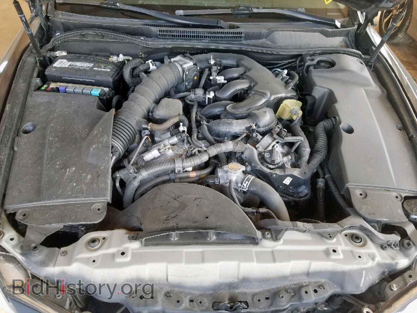 2010 LEXUS IS 250 - VIN: JTHBF5C25A5113401 - Фото 7