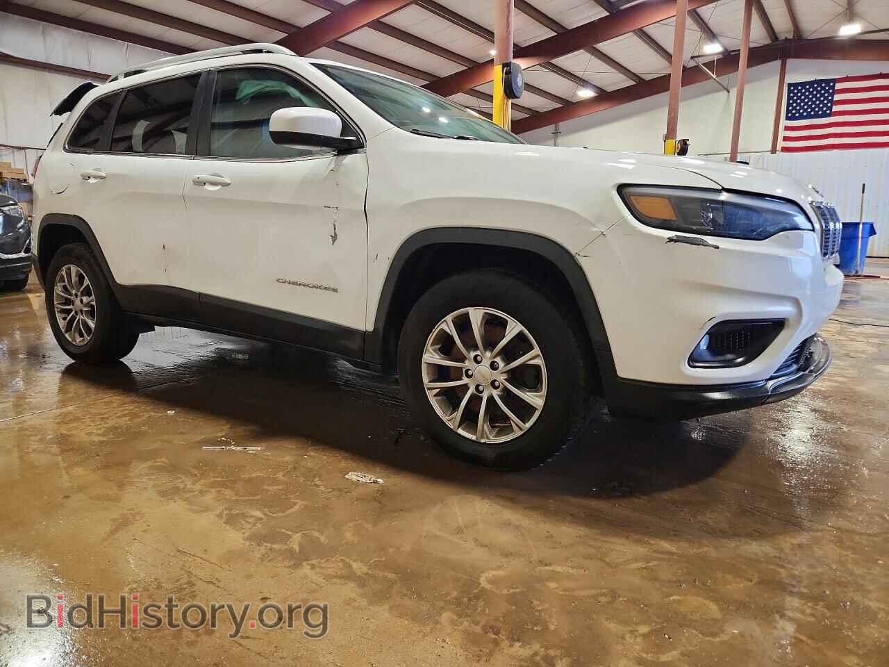 2019 JEEP CHEROKEE - VIN: 1C4PJMLB2KD239075 - Фото 4