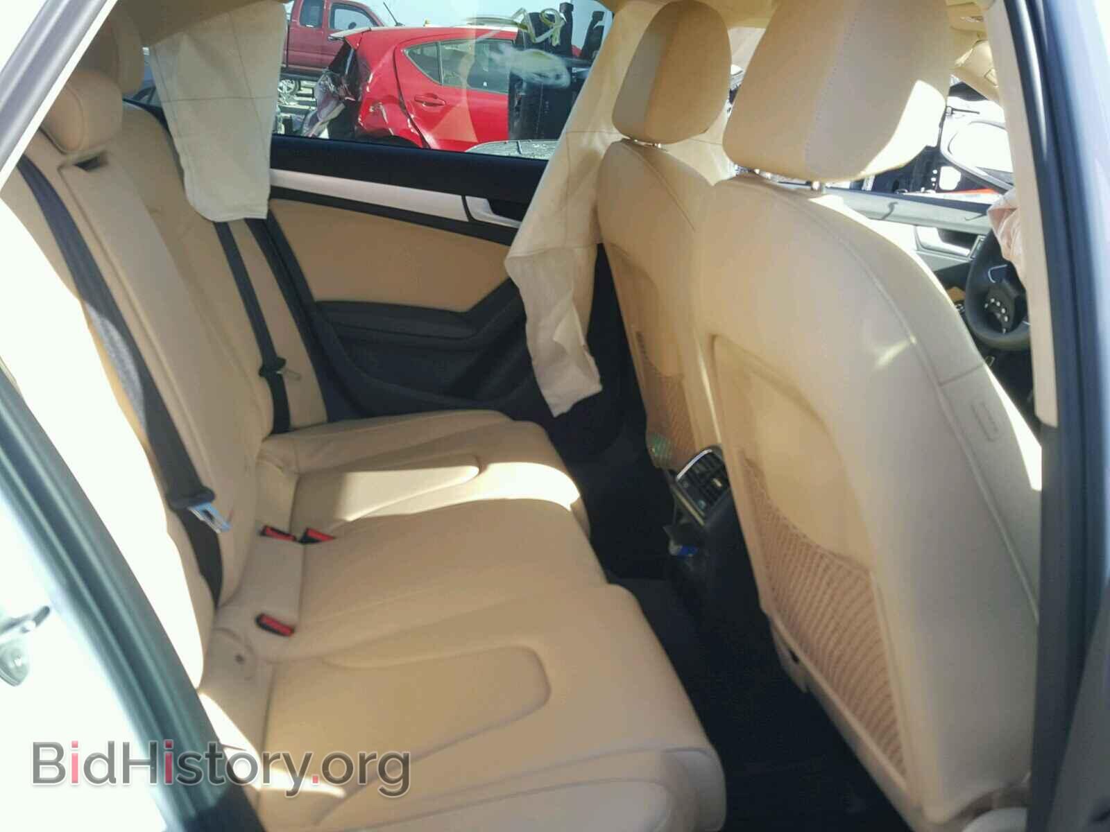 2014 AUDI A4 - VIN: WAUEFAFL4EN042500 - Photo 6