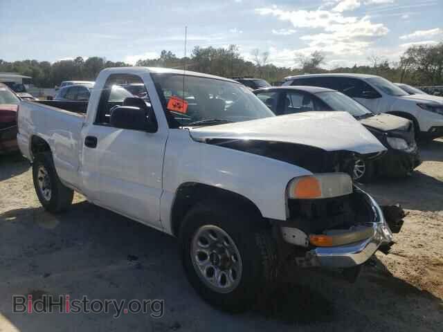 2006 GMC SIERRA - VIN: 3GTEC14V46G190687 - Фото 4