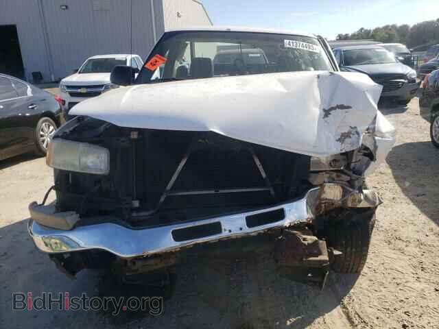 2006 GMC SIERRA - VIN: 3GTEC14V46G190687 - Фото 5