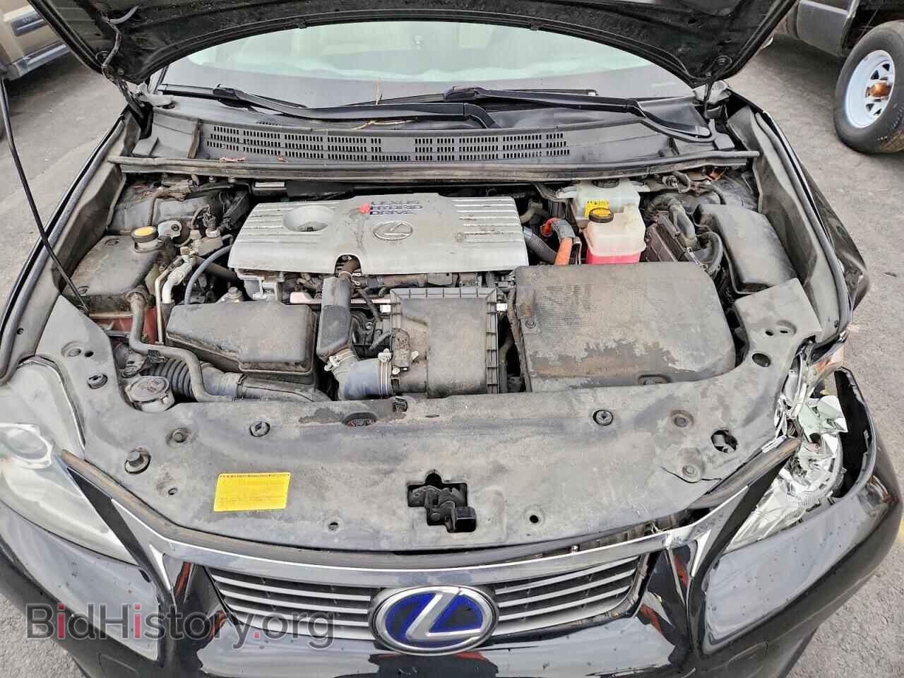 2011 LEXUS CT 200 - VIN: JTHKD5BH5B2006914 - Фото 11
