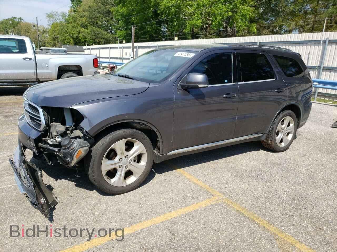 Photo 1C4RDHDG3EC592193 - DODGE DURANGO 2014