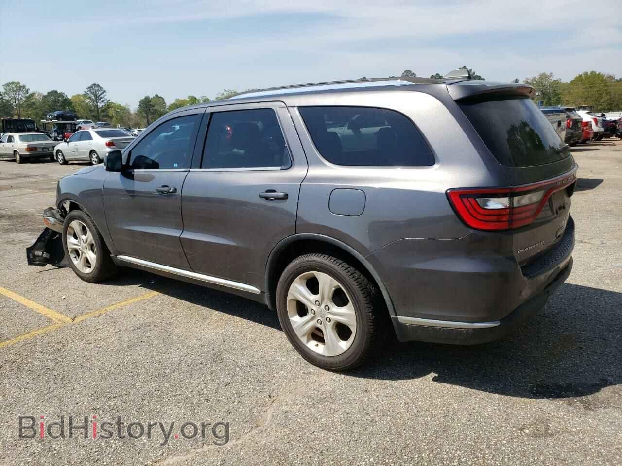 2014 DODGE DURANGO - VIN: 1C4RDHDG3EC592193 - Photo 2