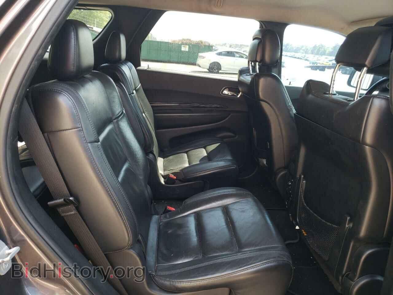 2014 DODGE DURANGO - VIN: 1C4RDHDG3EC592193 - Photo 11