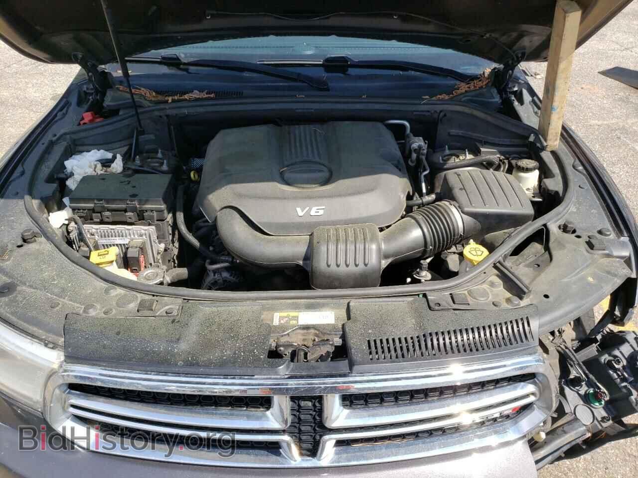 2014 DODGE DURANGO - VIN: 1C4RDHDG3EC592193 - Photo 12