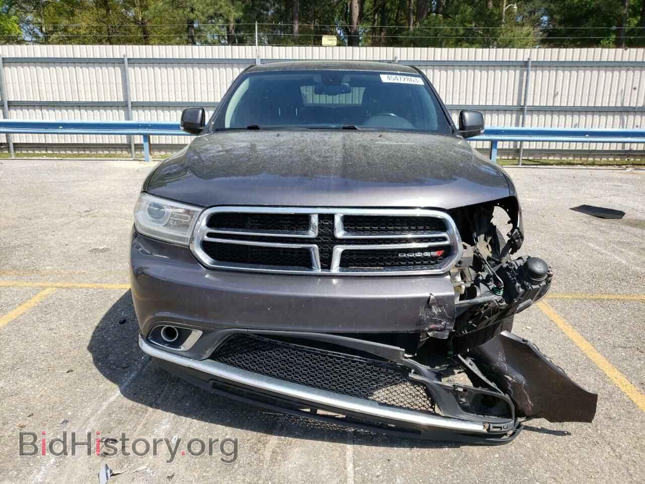 2014 DODGE DURANGO - VIN: 1C4RDHDG3EC592193 - Photo 5