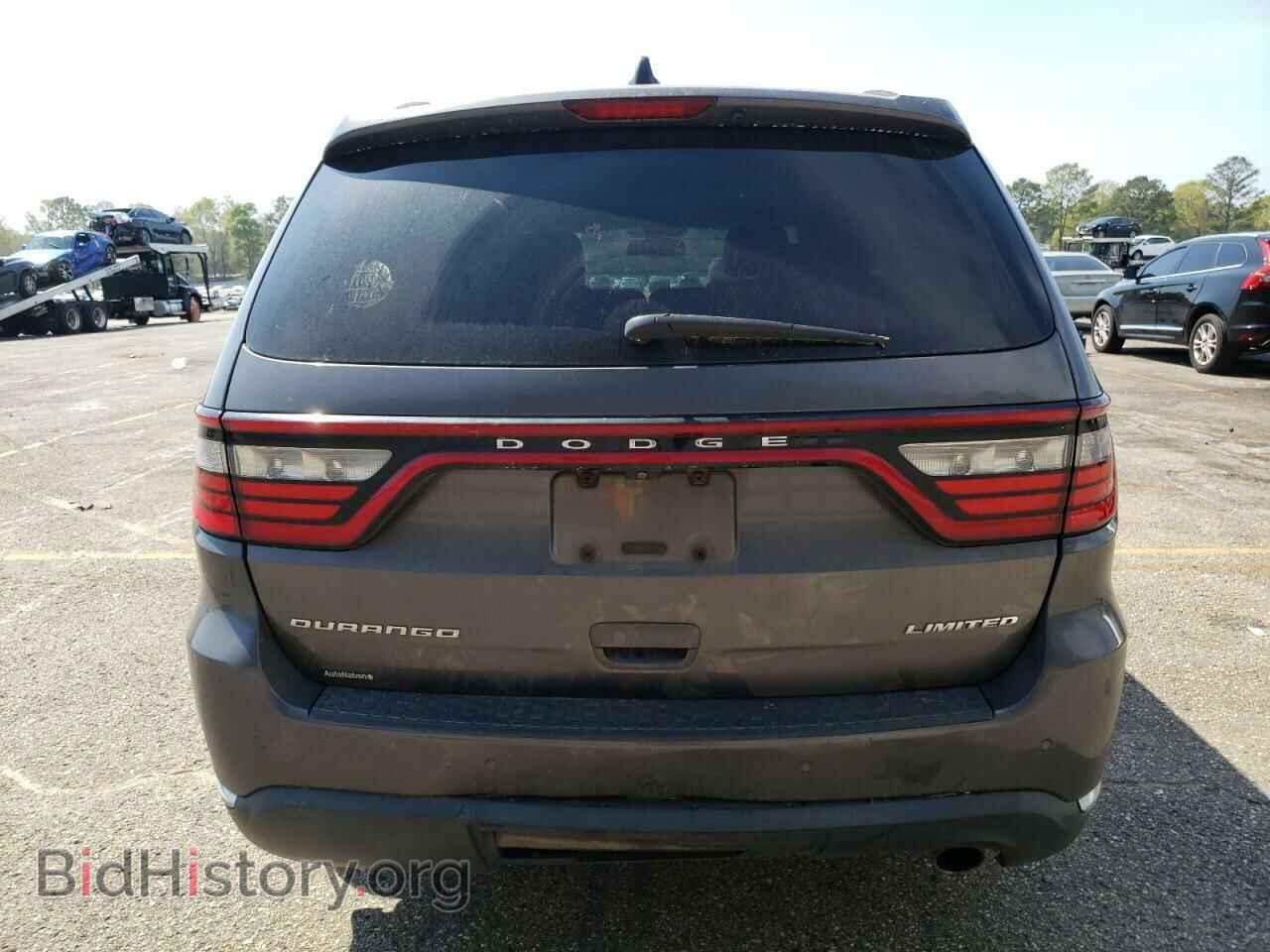 2014 DODGE DURANGO - VIN: 1C4RDHDG3EC592193 - Photo 6