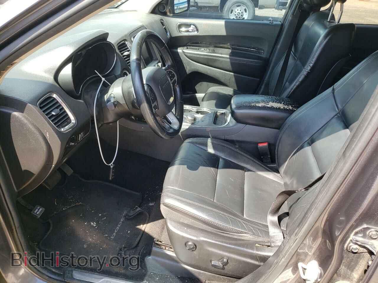 2014 DODGE DURANGO - VIN: 1C4RDHDG3EC592193 - Photo 7