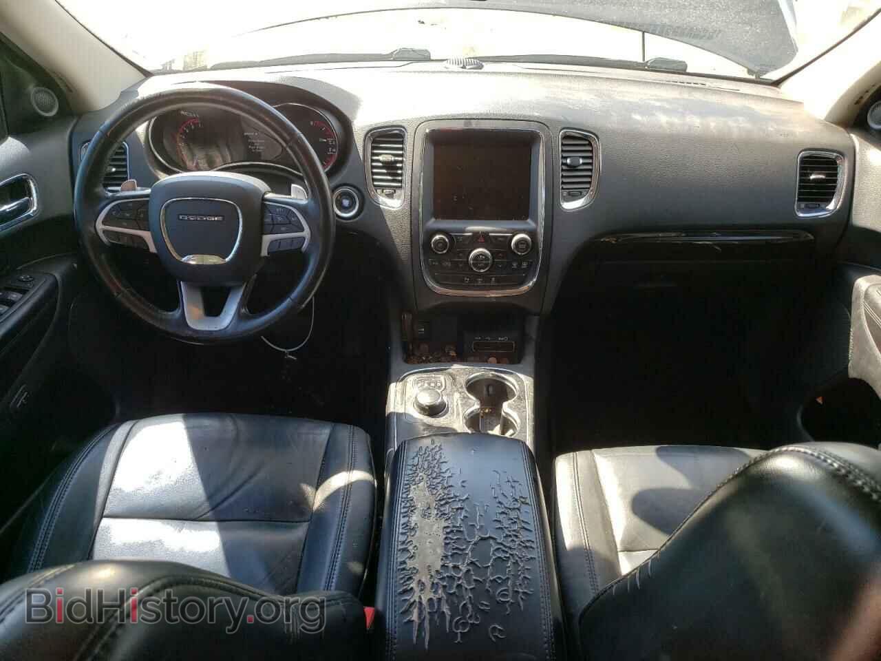 2014 DODGE DURANGO - VIN: 1C4RDHDG3EC592193 - Photo 8
