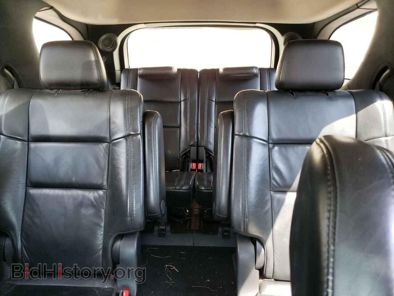 2014 DODGE DURANGO - VIN: 1C4RDHDG3EC592193 - Photo 10