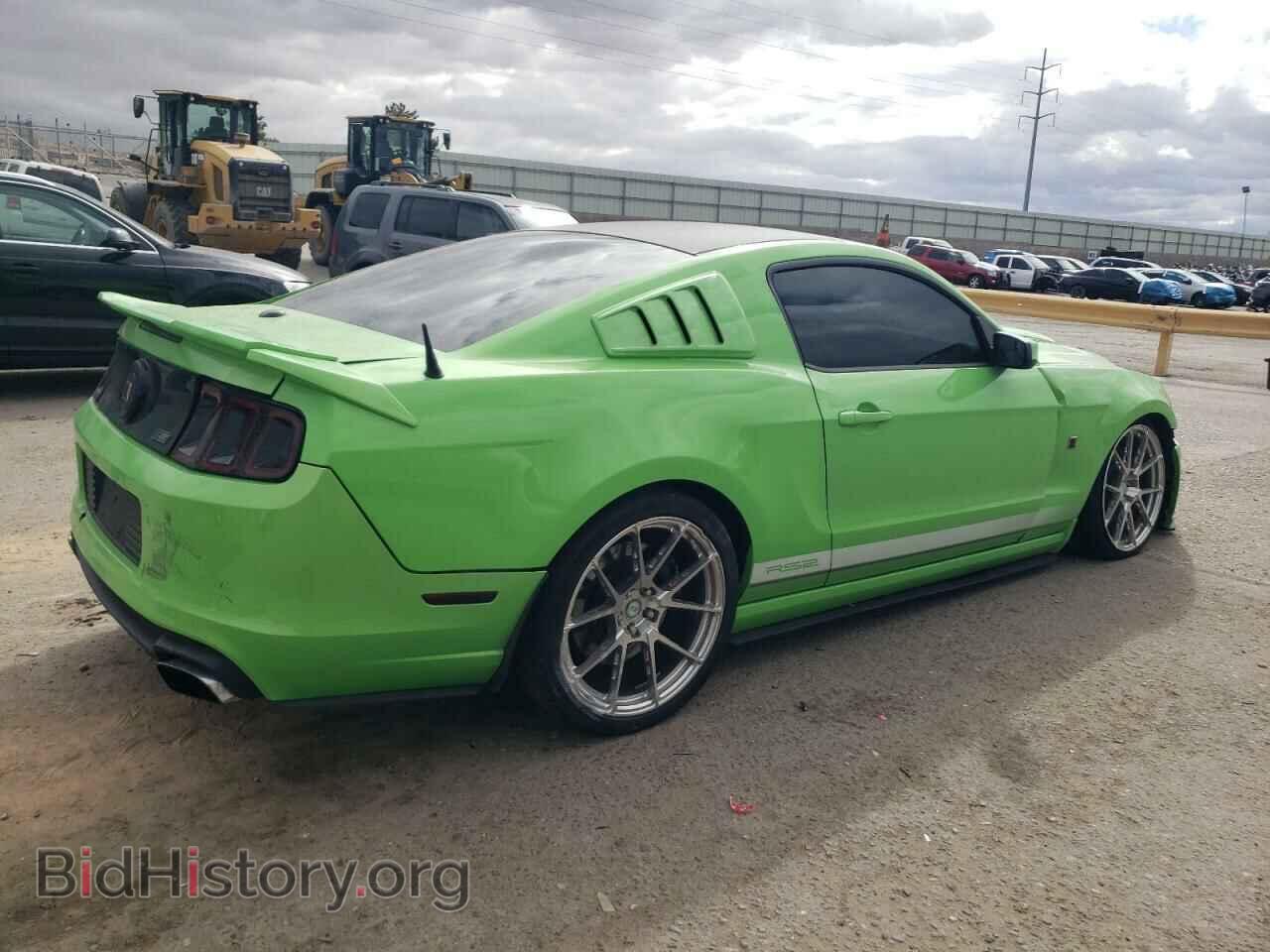 2013 FORD MUSTANG - VIN: 1ZVBP8CF7D5214508 - Фото 3