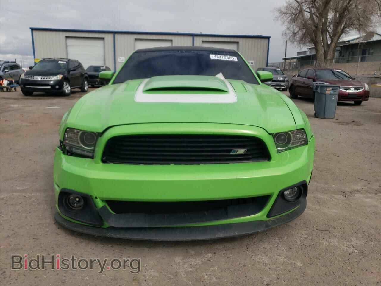 2013 FORD MUSTANG - VIN: 1ZVBP8CF7D5214508 - Фото 5