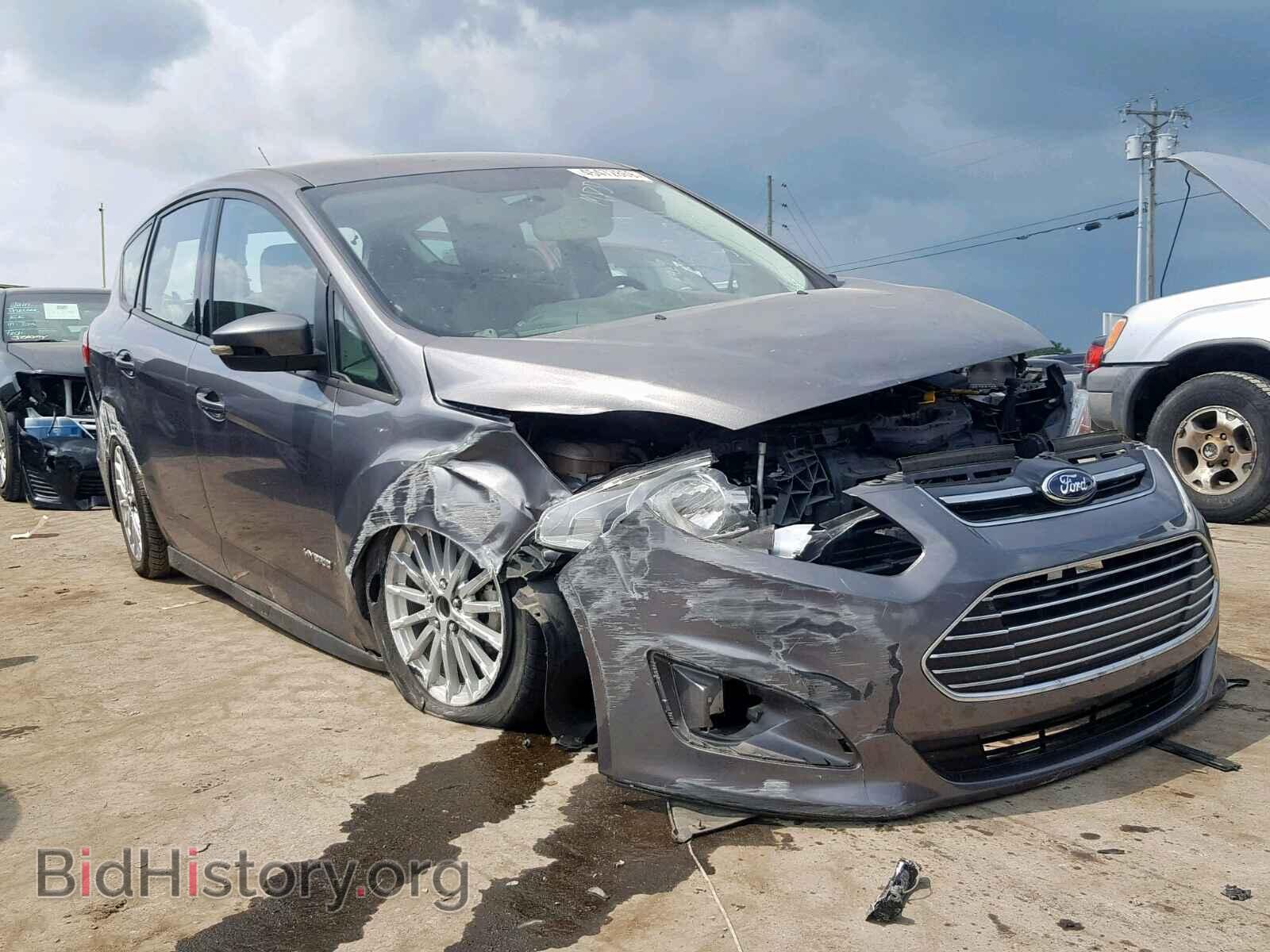 Photo 1FADP5AU3DL515841 - FORD CMAX 2013