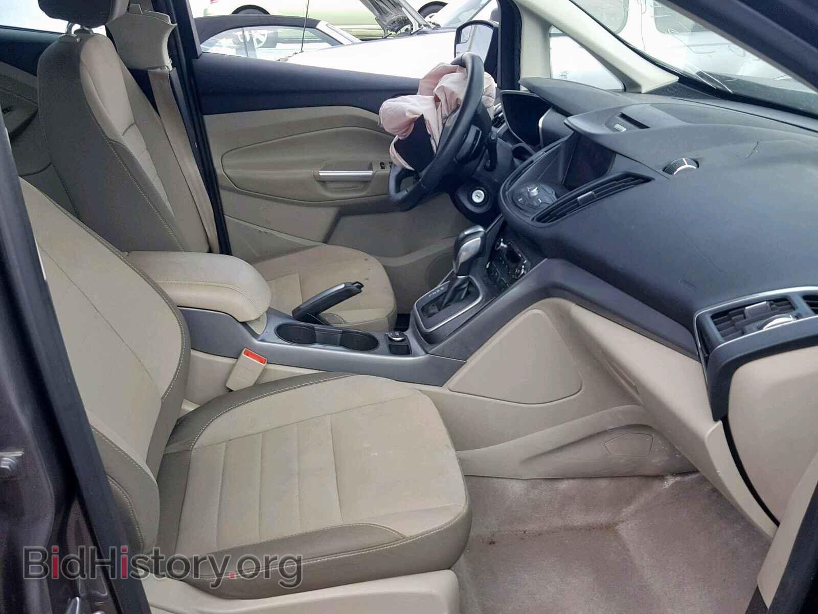 2013 FORD CMAX - VIN: 1FADP5AU3DL515841 - Photo 5