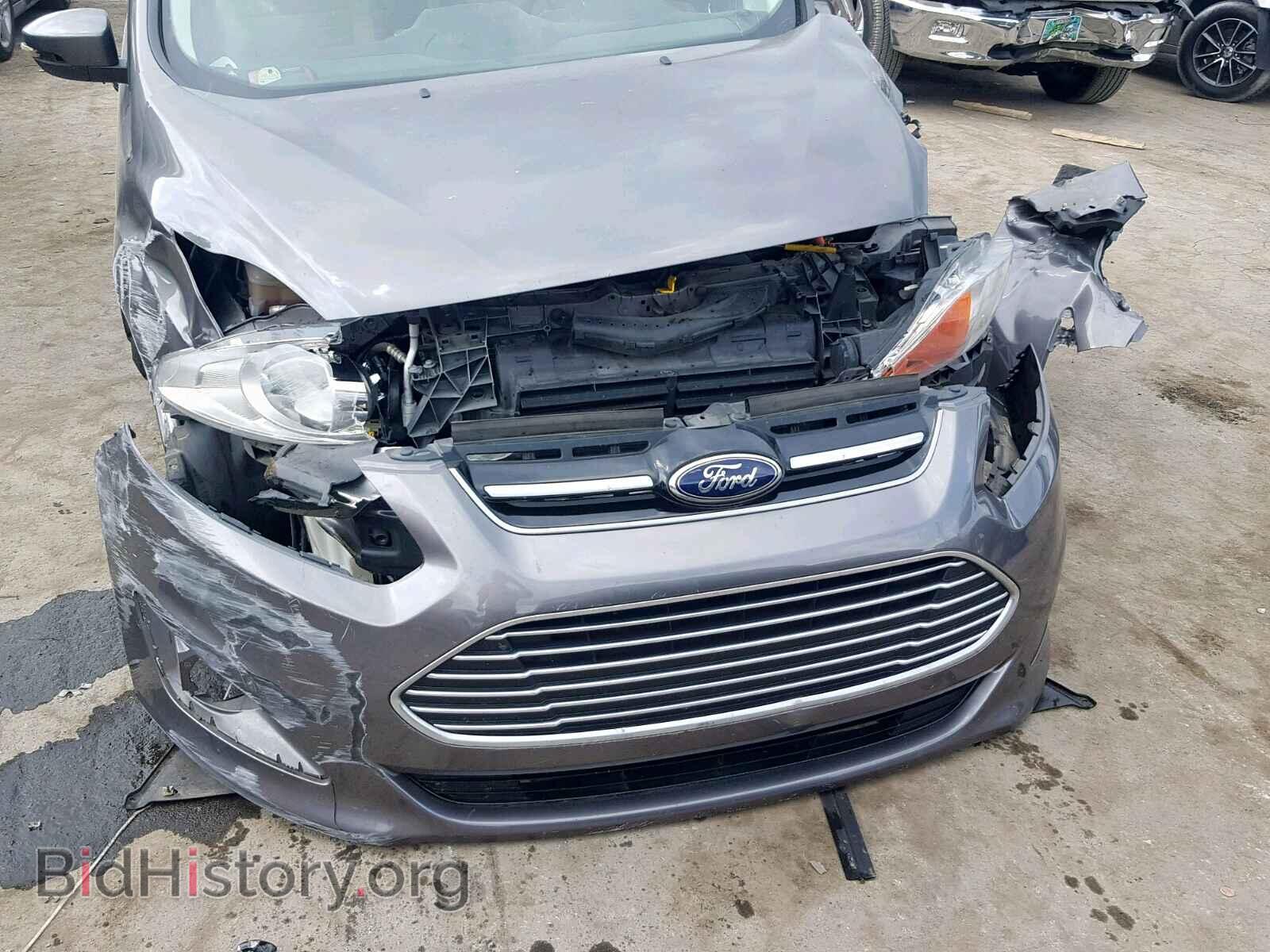 2013 FORD CMAX - VIN: 1FADP5AU3DL515841 - Photo 9