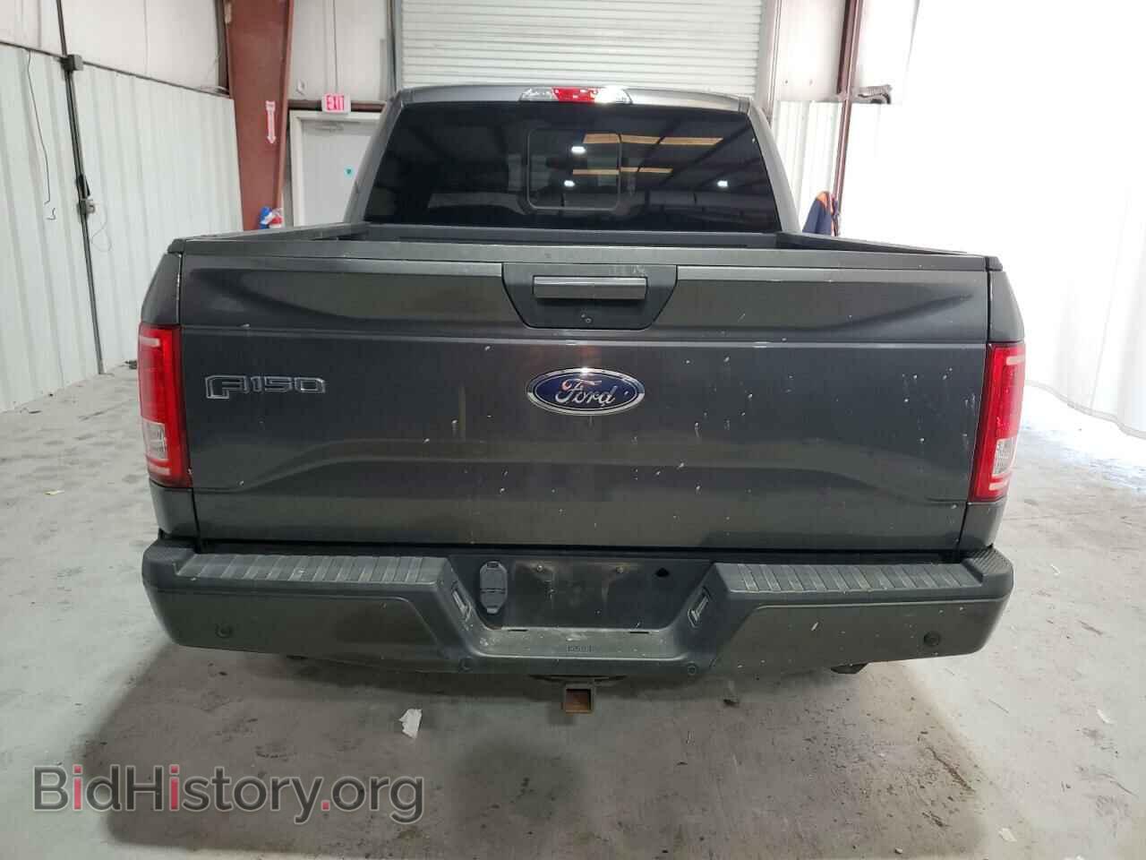 2017 FORD F-150 - VIN: 1FTEW1EP7HFA96458 - Фото 6