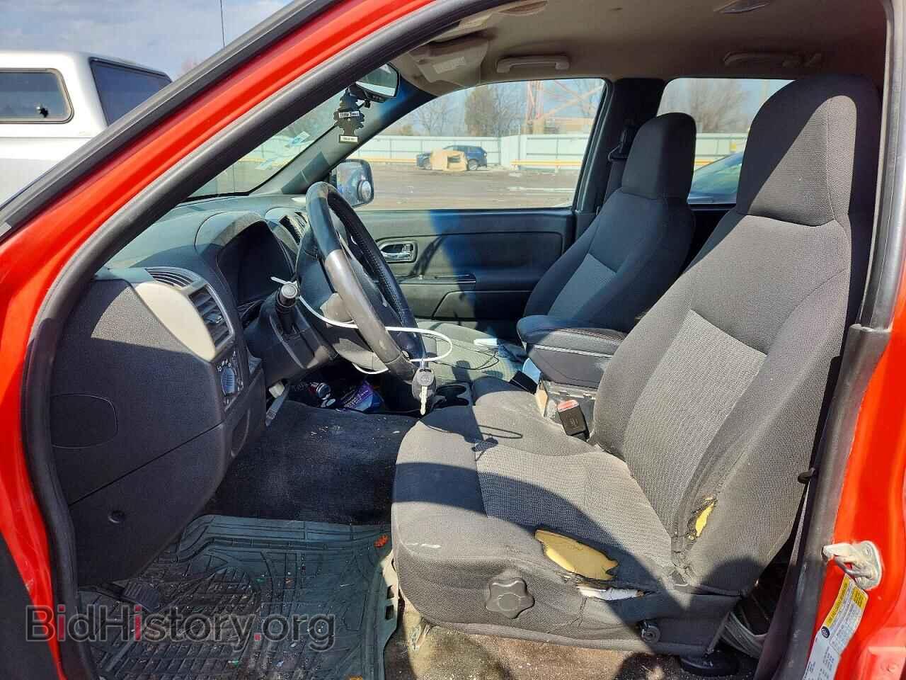 2008 GMC CANYON - VIN: 1GTDT13E088111196 - Фото 7