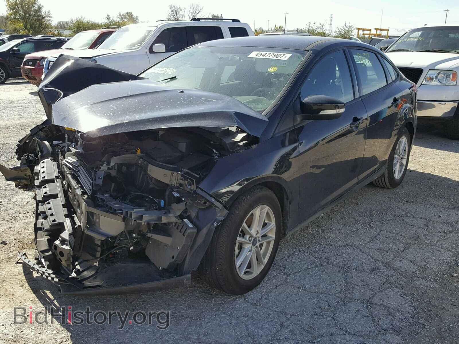2017 FORD FOCUS - VIN: 1FADP3F24HL205196 - Photo 2
