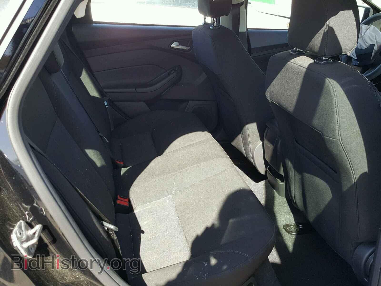 2017 FORD FOCUS - VIN: 1FADP3F24HL205196 - Photo 6