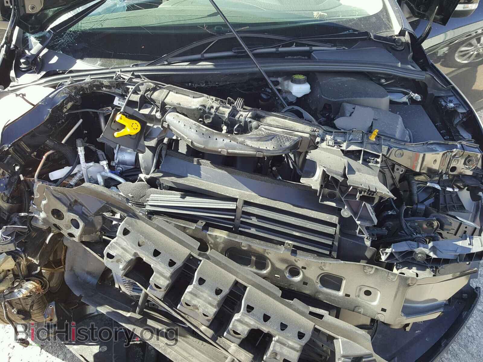 2017 FORD FOCUS - VIN: 1FADP3F24HL205196 - Photo 7