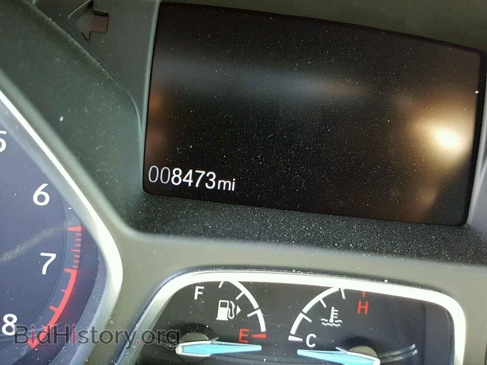 2017 FORD FOCUS - VIN: 1FADP3F24HL205196 - Photo 8
