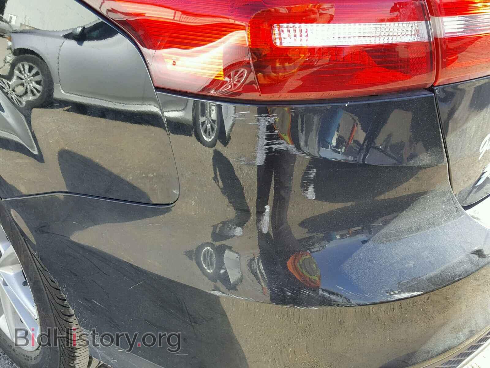2017 FORD FOCUS - VIN: 1FADP3F24HL205196 - Photo 9