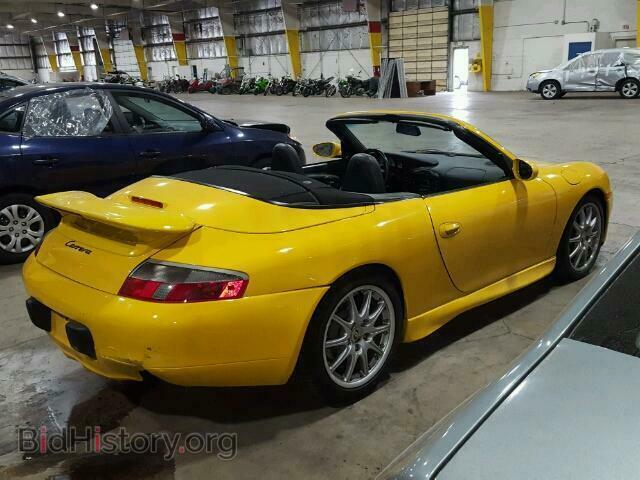 2000 PORSCHE 911 - VIN: WP0CA2999YS653014 - Фото 4
