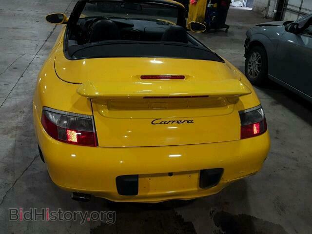 2000 PORSCHE 911 - VIN: WP0CA2999YS653014 - Фото 7