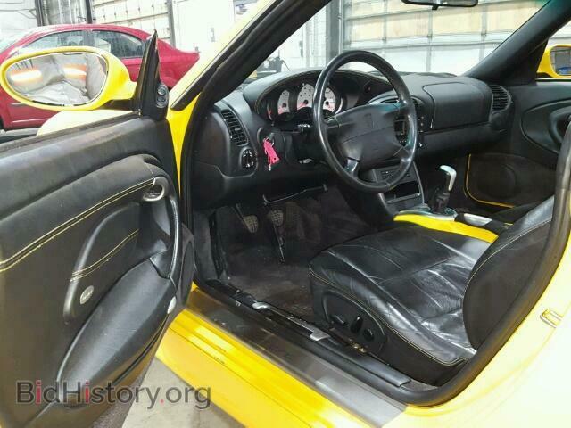 2000 PORSCHE 911 - VIN: WP0CA2999YS653014 - Фото 9