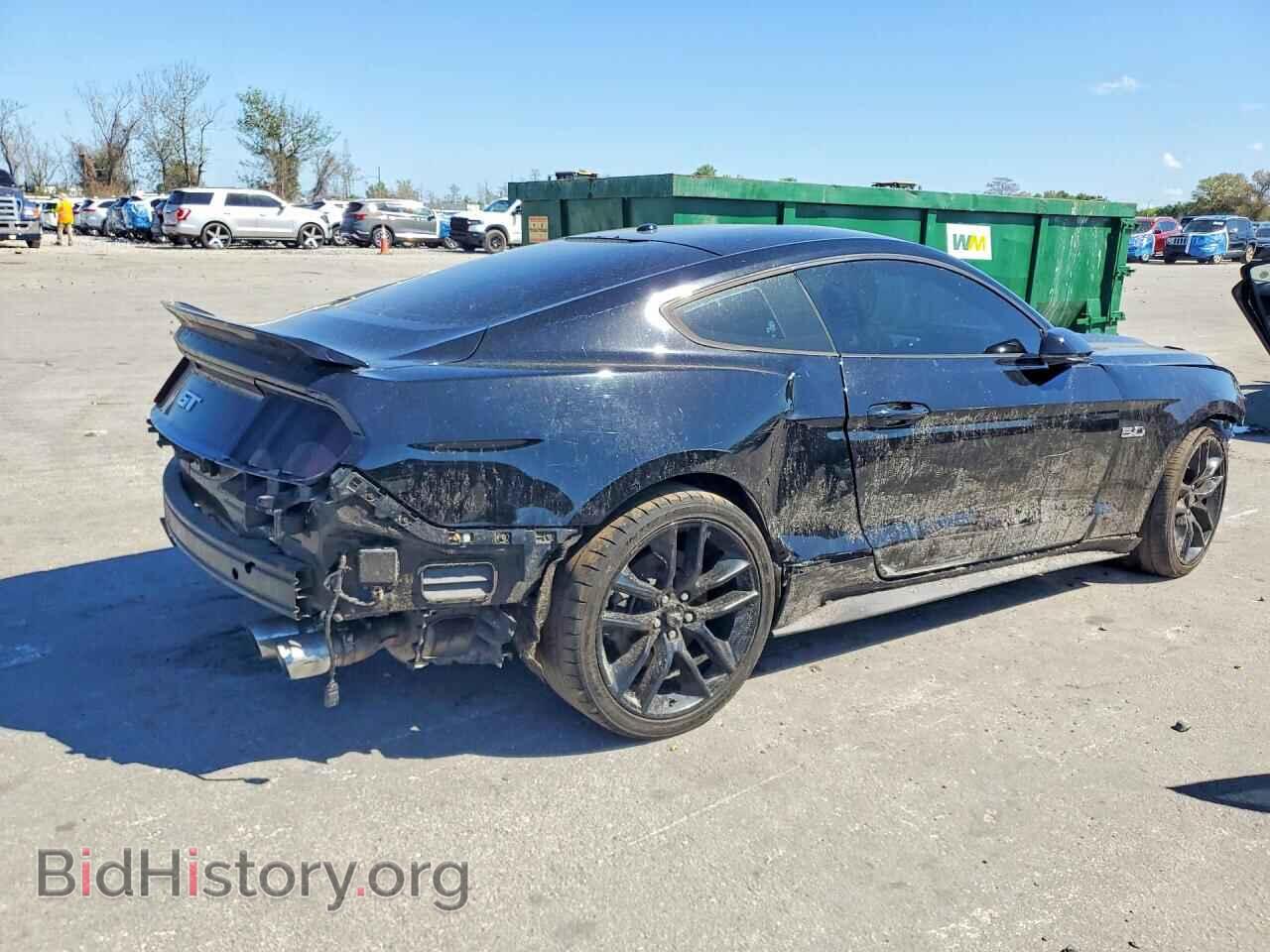 2017 FORD MUSTANG - VIN: 1FA6P8CF1H5236729 - Фото 3