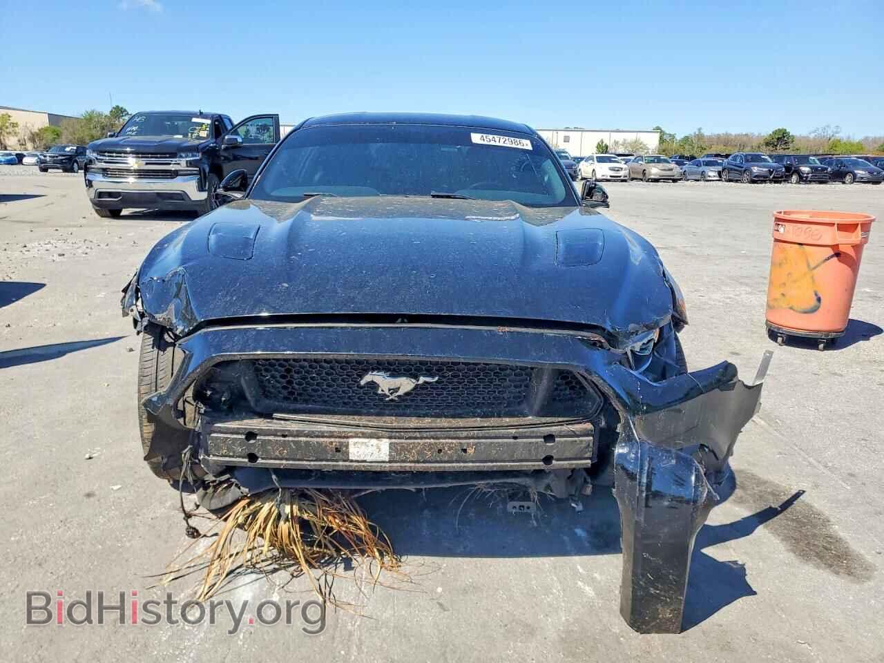 2017 FORD MUSTANG - VIN: 1FA6P8CF1H5236729 - Фото 5