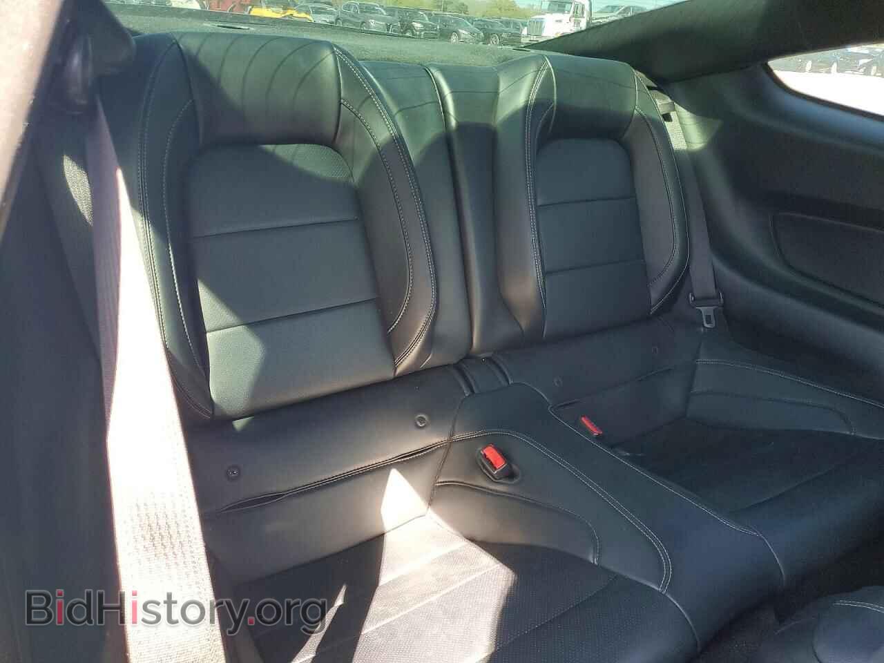 2017 FORD MUSTANG - VIN: 1FA6P8CF1H5236729 - Фото 10