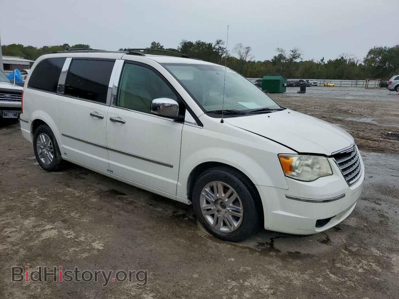 2010 CHRYSLER MINIVAN - VIN: 2A4RR6DX8AR215411 - Фото 4