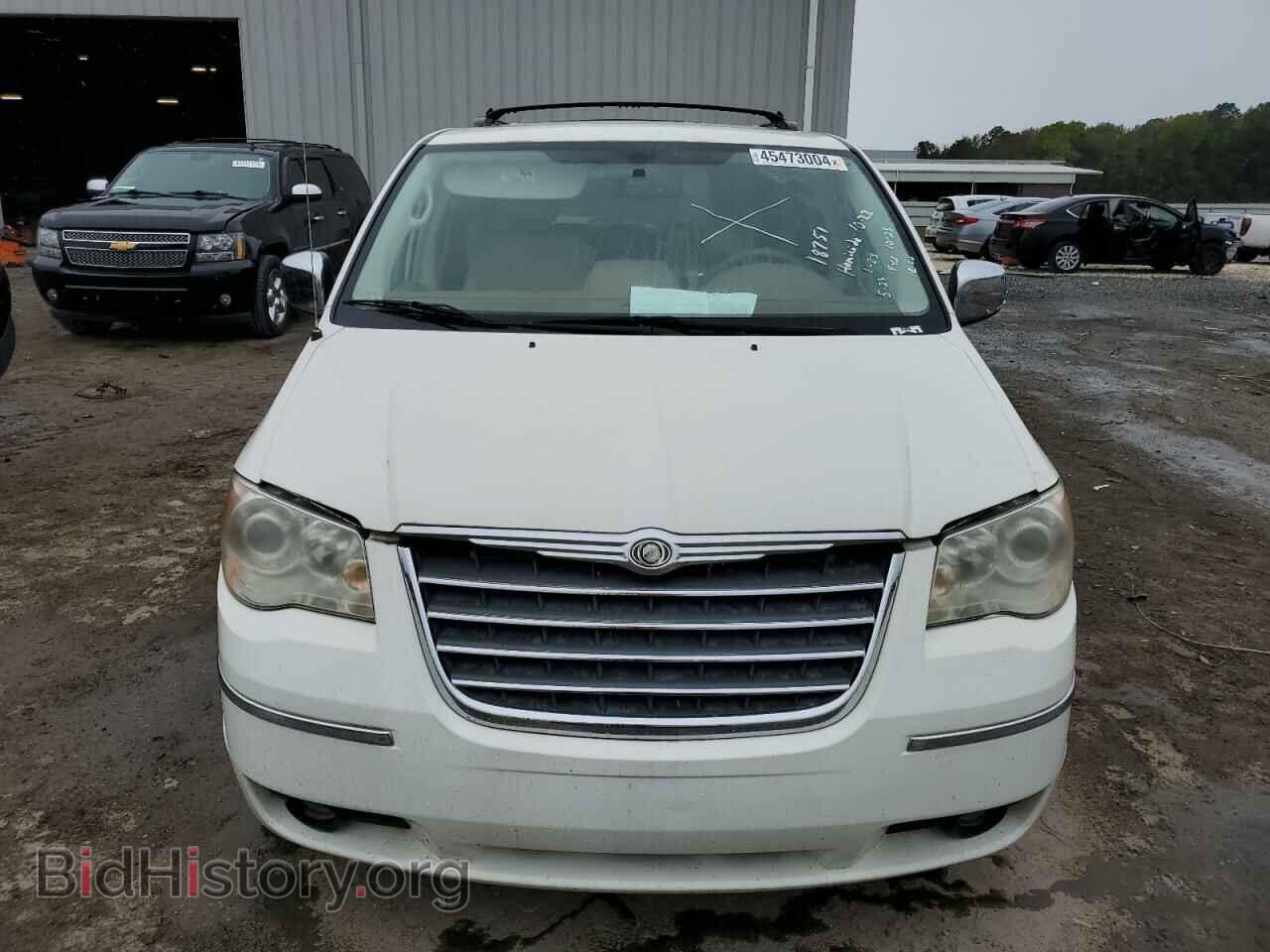 2010 CHRYSLER MINIVAN - VIN: 2A4RR6DX8AR215411 - Фото 5