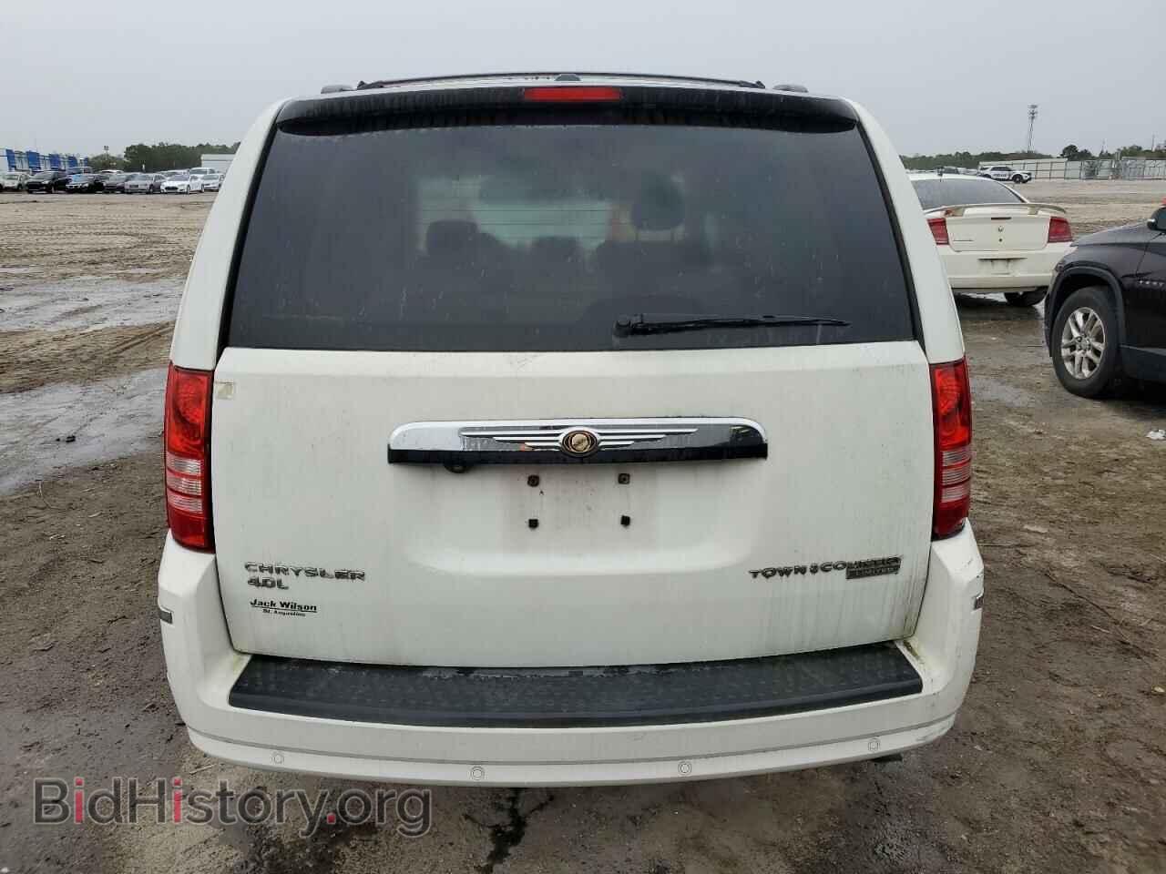 2010 CHRYSLER MINIVAN - VIN: 2A4RR6DX8AR215411 - Фото 6
