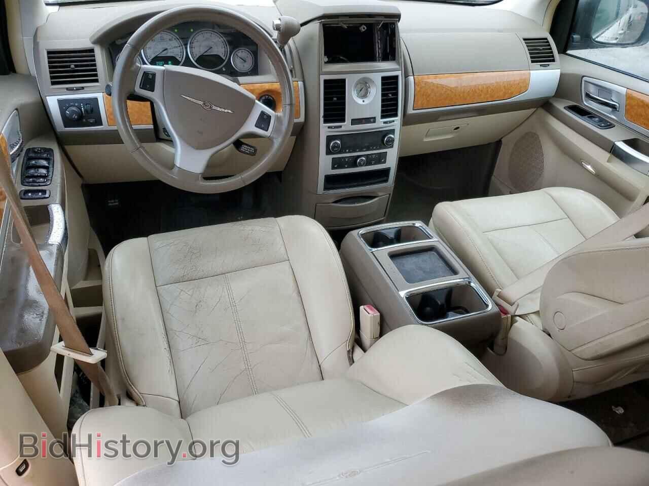 2010 CHRYSLER MINIVAN - VIN: 2A4RR6DX8AR215411 - Фото 8