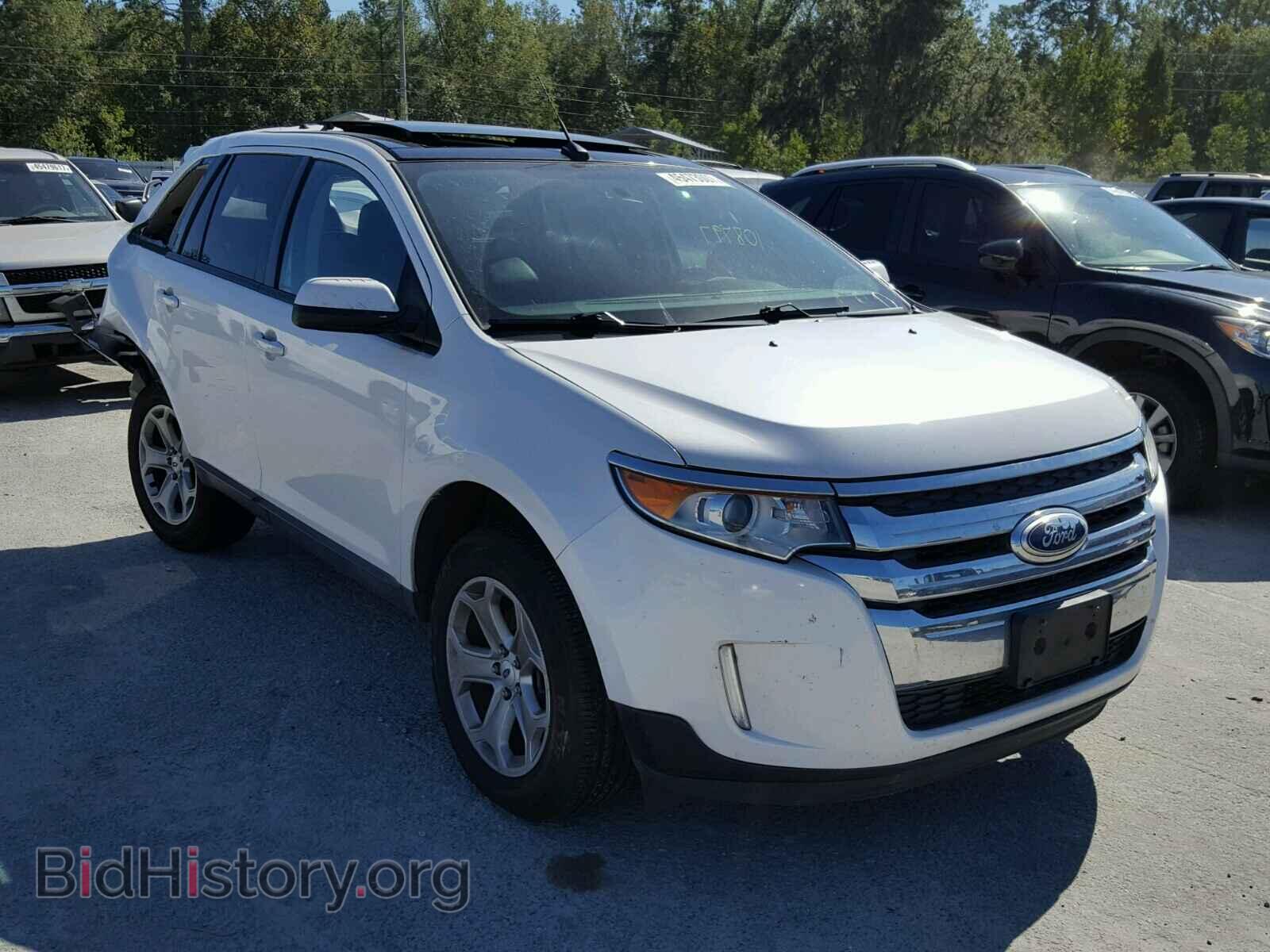 Photo 2FMDK3JC7DBA30408 - FORD EDGE 2013