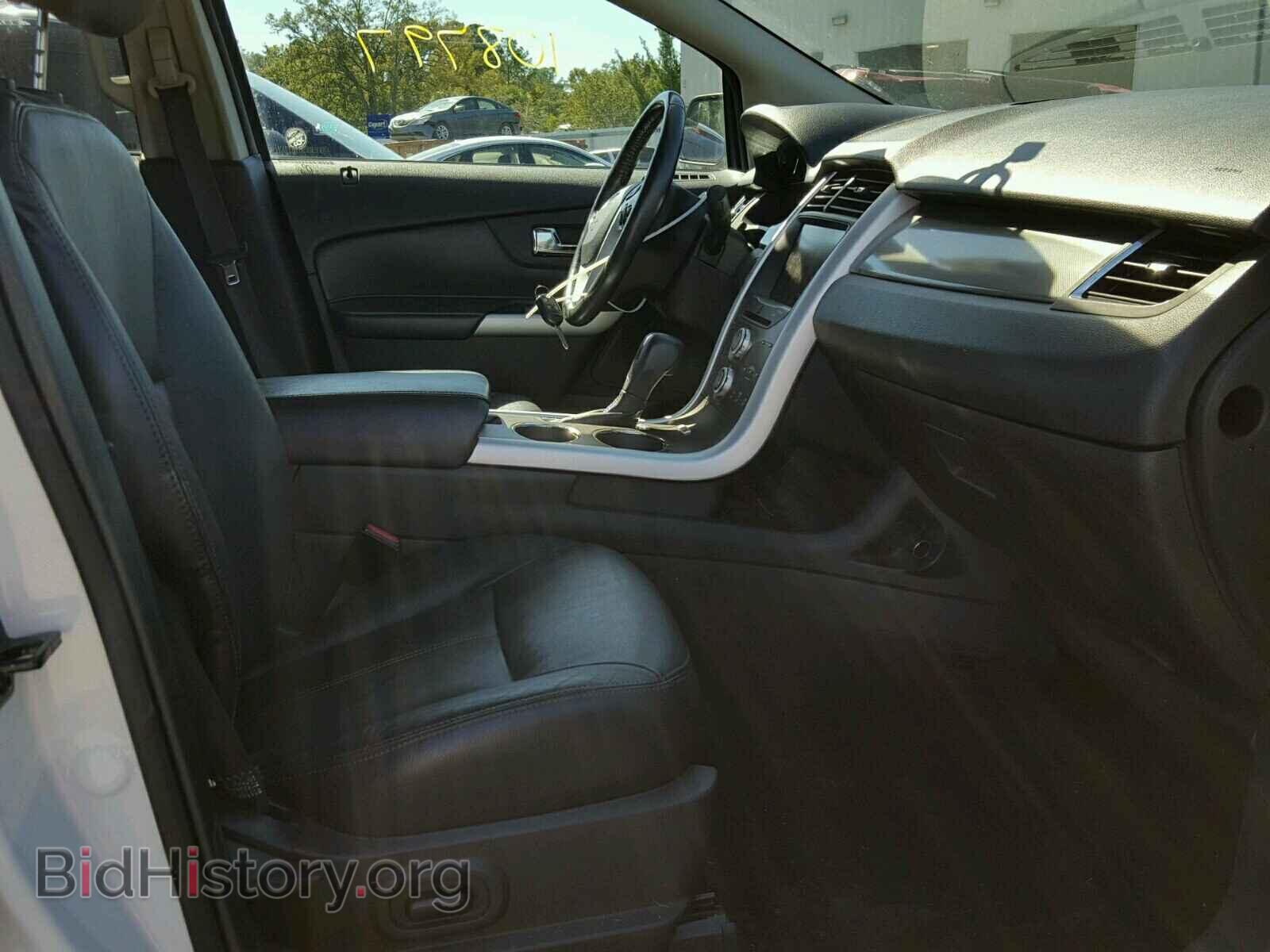 2013 FORD EDGE - VIN: 2FMDK3JC7DBA30408 - Photo 5