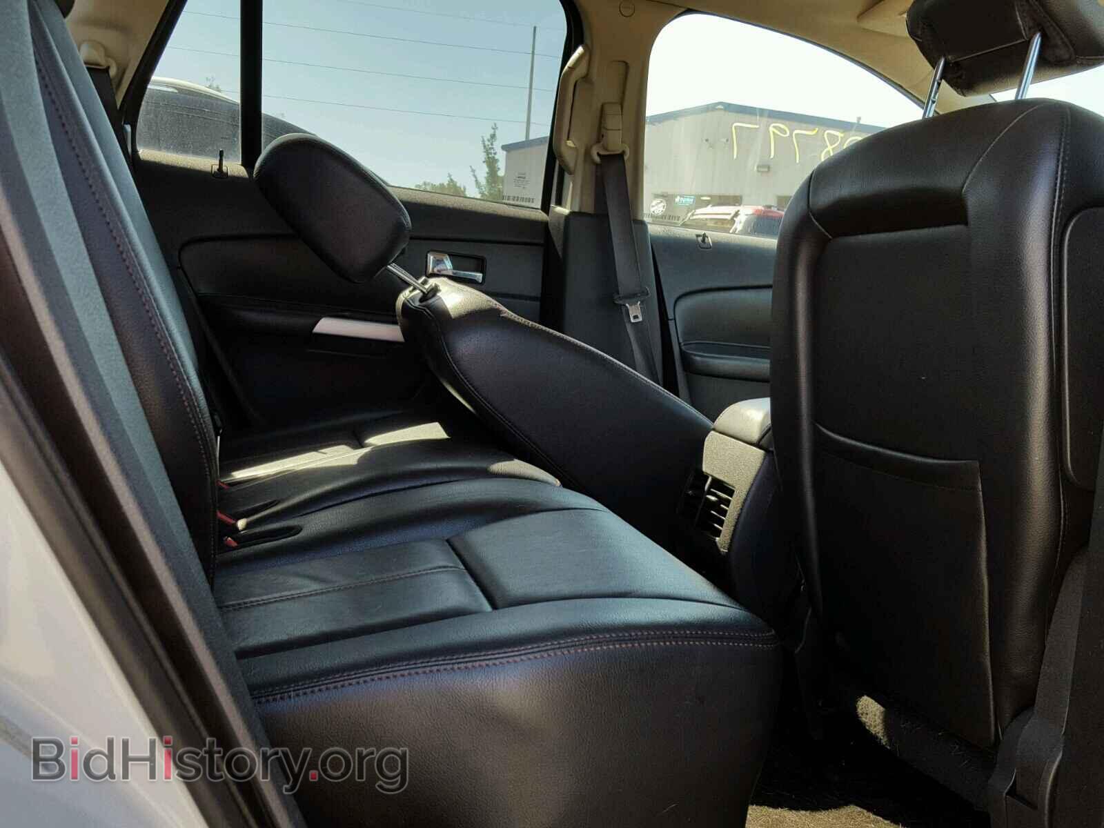 2013 FORD EDGE - VIN: 2FMDK3JC7DBA30408 - Photo 6