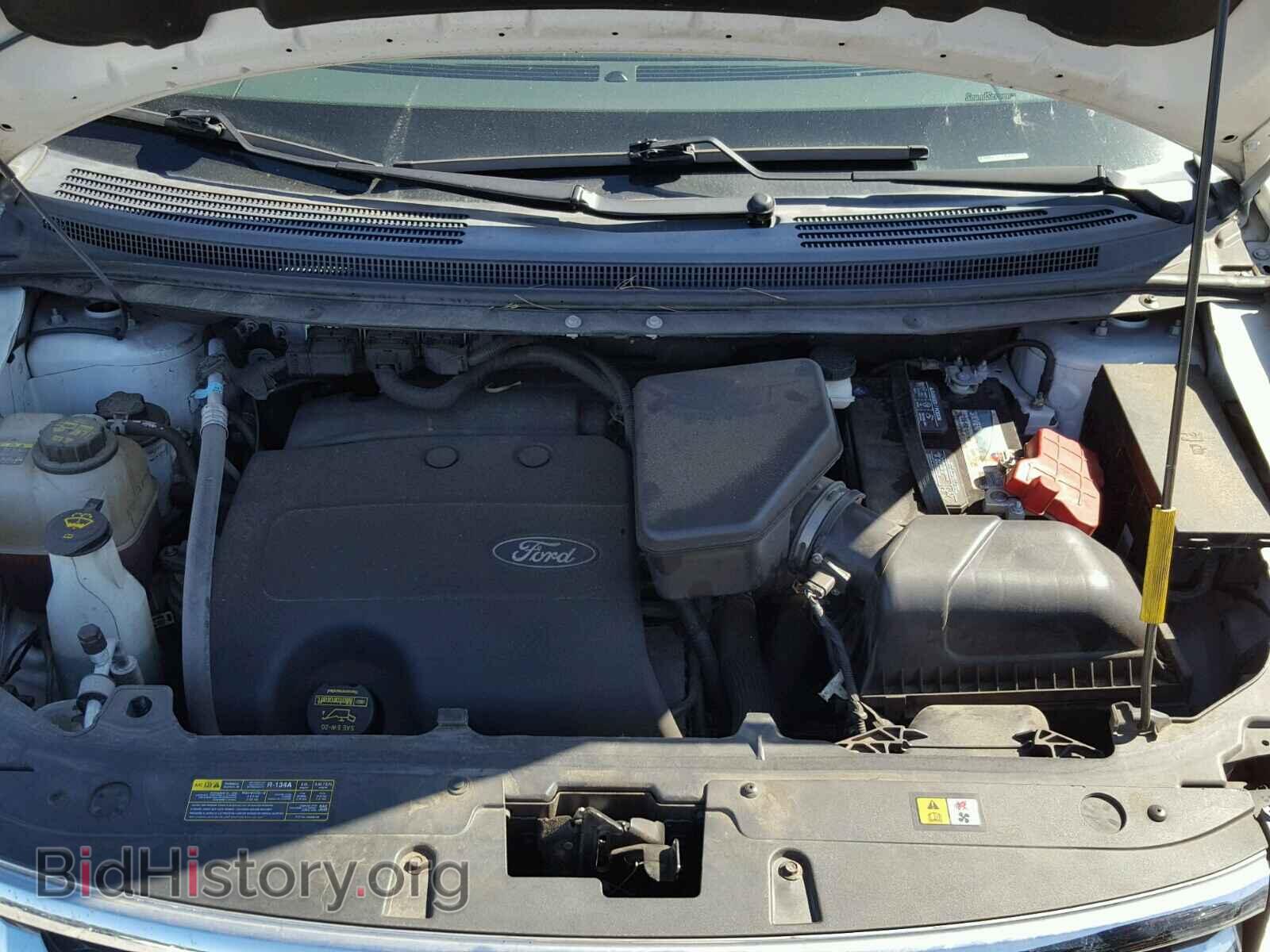2013 FORD EDGE - VIN: 2FMDK3JC7DBA30408 - Photo 7
