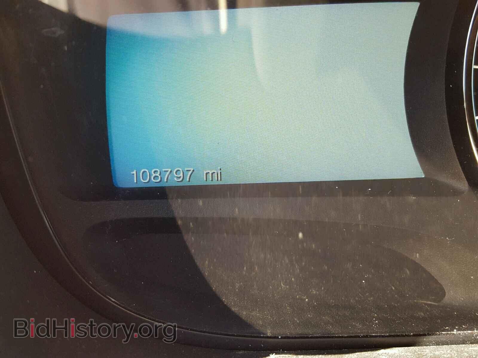 2013 FORD EDGE - VIN: 2FMDK3JC7DBA30408 - Photo 8