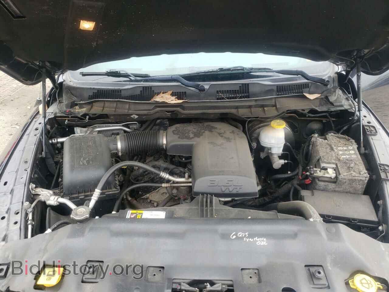 2017 RAM 1500 - VIN: 1C6RR7LG8HS589367 - Фото 7