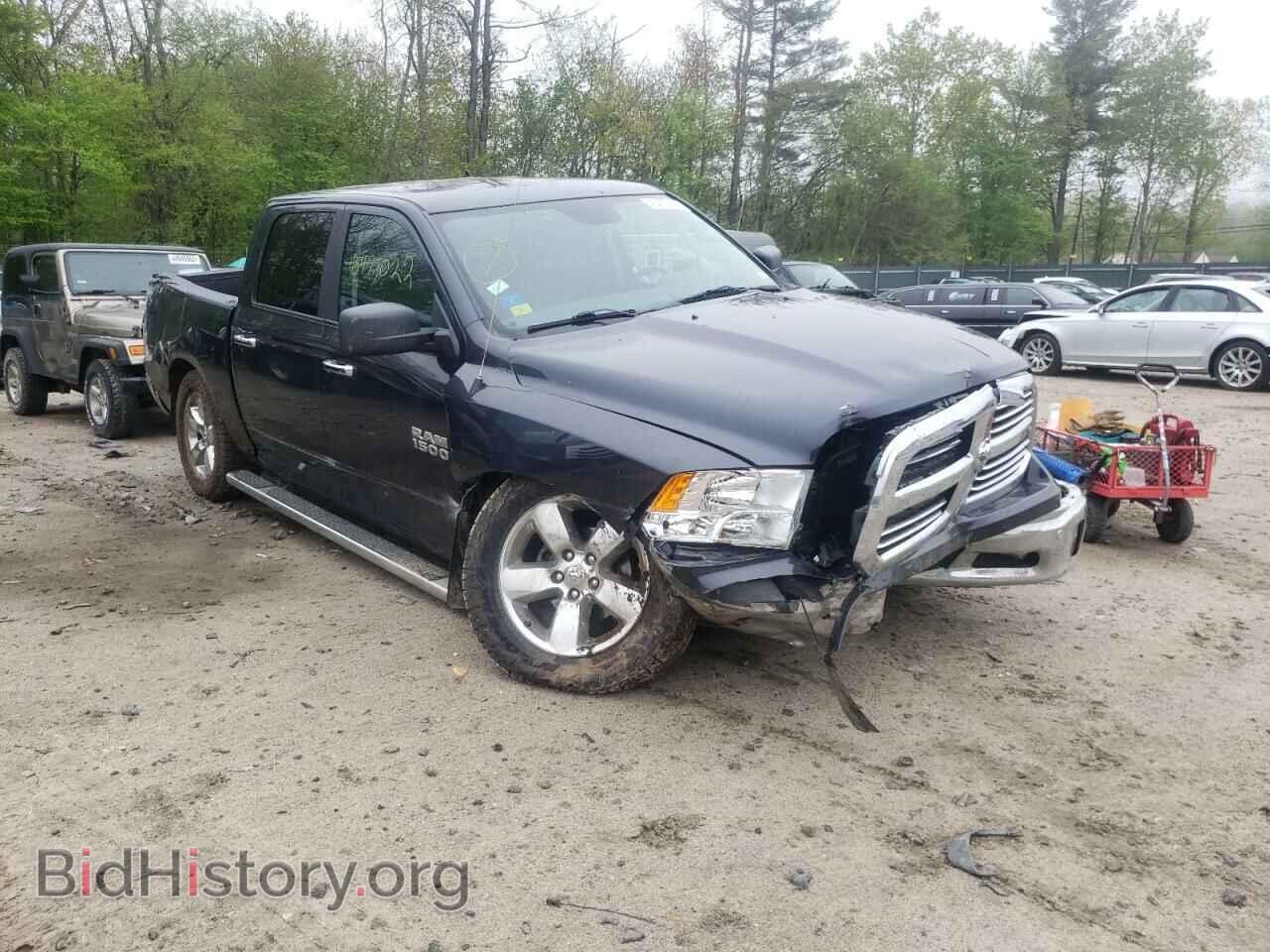 2017 RAM 1500 - VIN: 1C6RR7LG8HS589367 - Фото 9