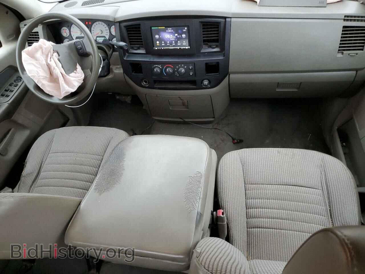 2007 DODGE RAM 1500 - VIN: 1D7HA18K77J519729 - Фото 8
