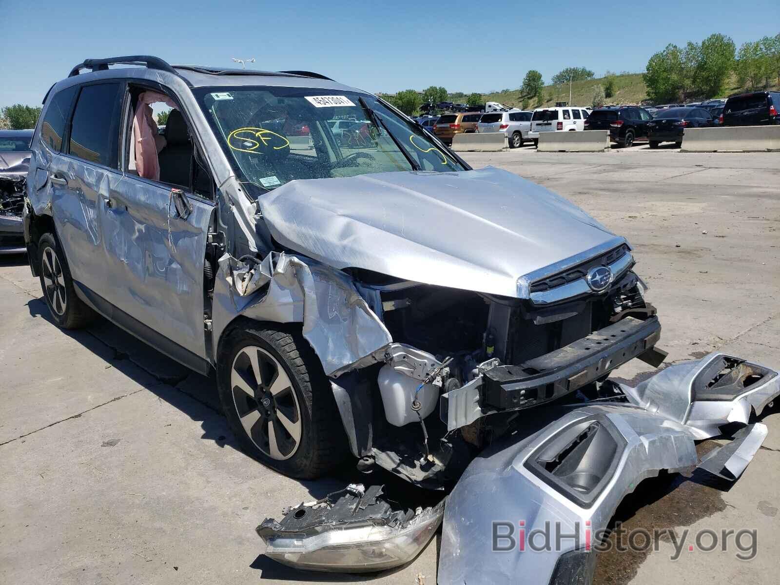 Photo JF2SJARC9HH427703 - SUBARU FORESTER 2017