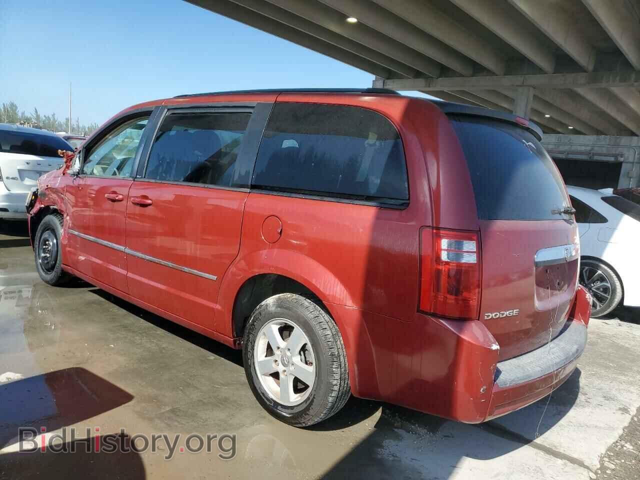 2010 DODGE CARAVAN - VIN: 2D4RN5D19AR233183 - Photo 2