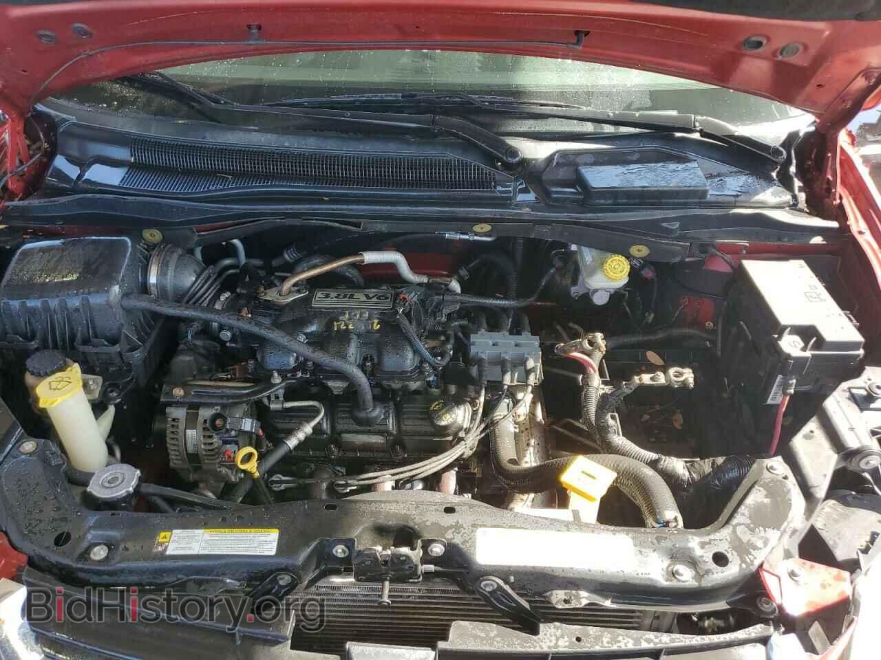 2010 DODGE CARAVAN - VIN: 2D4RN5D19AR233183 - Photo 12